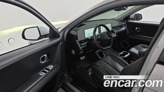 Hyundai Ioniq 5 Long Range AWD Prestige 2022 — фото 10