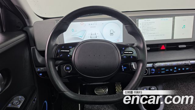 Hyundai Ioniq 5 Long Range AWD Prestige 2022 — фото 13