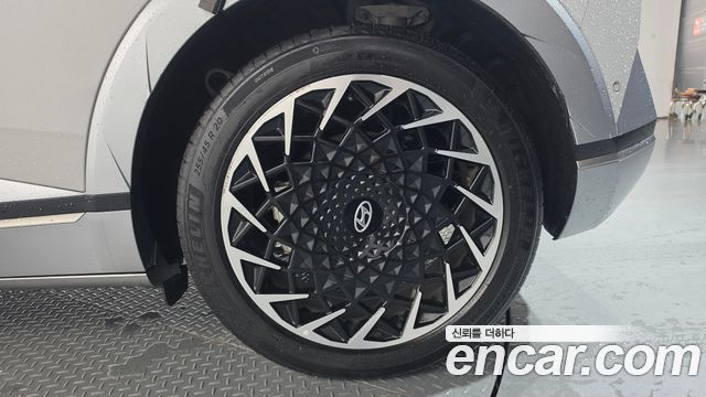 Hyundai Ioniq 5 Long Range AWD Prestige 2022 — фото 21