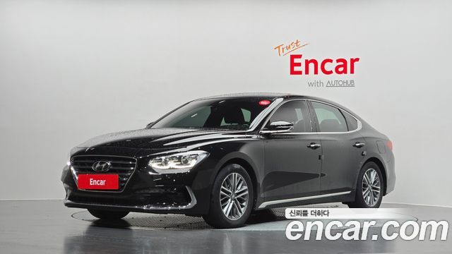 Hyundai Grandeur (IG) 3.0 LPi Modern Basic (Rental Car) 2019 — фото 1