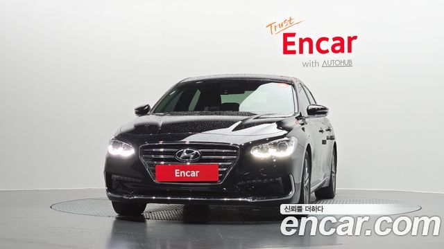 Hyundai Grandeur (IG) 3.0 LPi Modern Basic (Rental Car) 2019 — фото 3