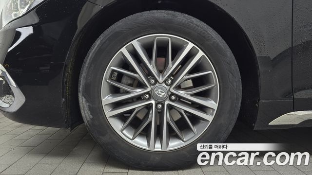 Hyundai Grandeur (IG) 3.0 LPi Modern Basic (Rental Car) 2019 — фото 5