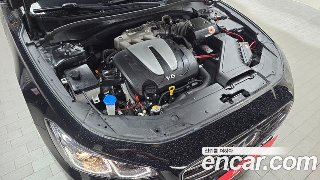 Hyundai Grandeur (IG) 3.0 LPi Modern Basic (Rental Car) 2019 — фото 6