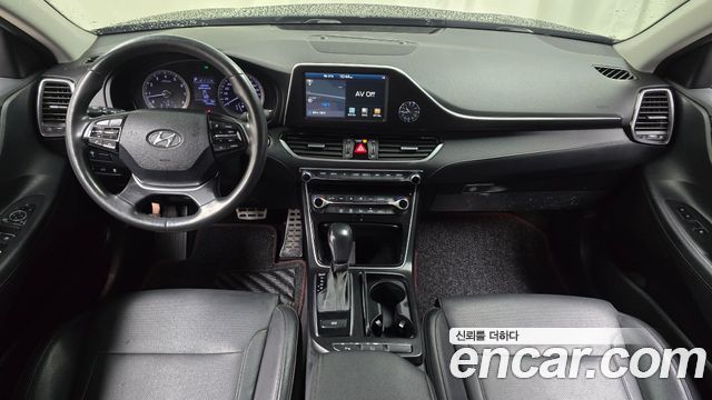 Hyundai Grandeur (IG) 3.0 LPi Modern Basic (Rental Car) 2019 — фото 7