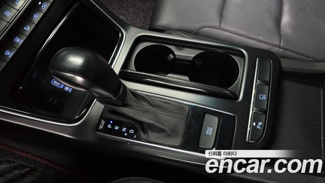 Hyundai Grandeur (IG) 3.0 LPi Modern Basic (Rental Car) 2019 — фото 9