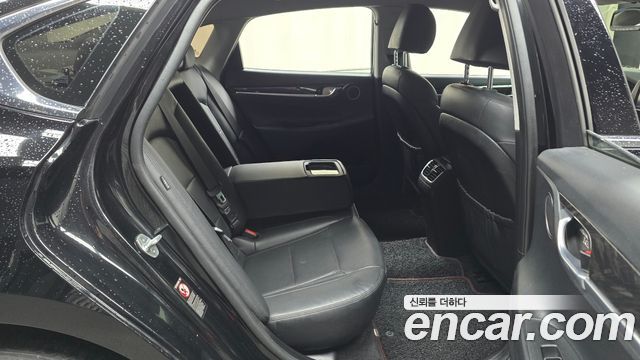 Hyundai Grandeur (IG) 3.0 LPi Modern Basic (Rental Car) 2019 — фото 11