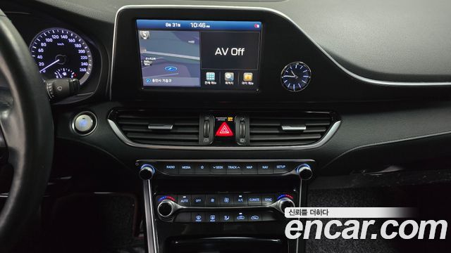 Hyundai Grandeur (IG) 3.0 LPi Modern Basic (Rental Car) 2019 — фото 13