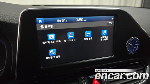 Hyundai Grandeur (IG) 3.0 LPi Modern Basic (Rental Car) 2019 — фото 15