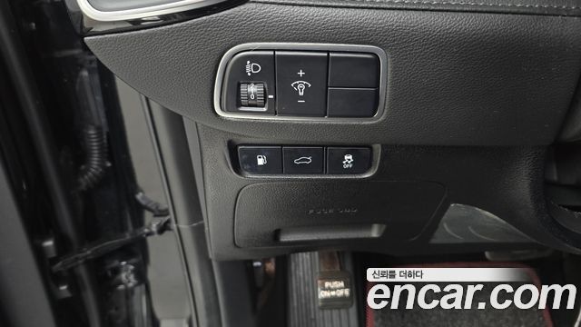 Hyundai Grandeur (IG) 3.0 LPi Modern Basic (Rental Car) 2019 — фото 17