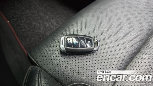 Hyundai Grandeur (IG) 3.0 LPi Modern Basic (Rental Car) 2019 — фото 18