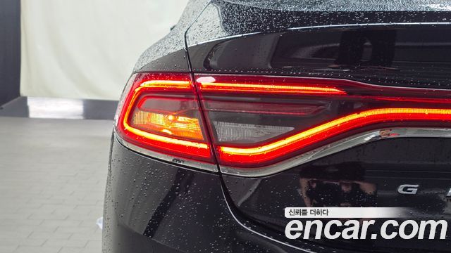 Hyundai Grandeur (IG) 3.0 LPi Modern Basic (Rental Car) 2019 — фото 23
