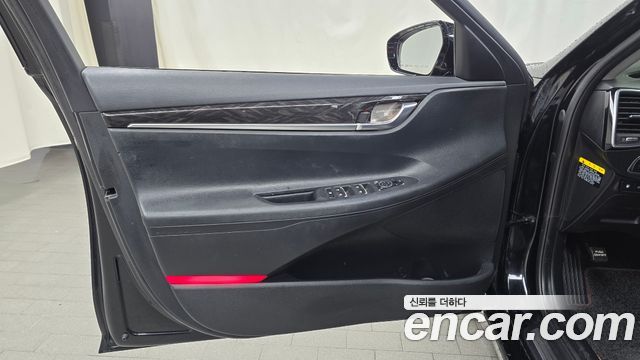 Hyundai Grandeur (IG) 3.0 LPi Modern Basic (Rental Car) 2019 — фото 24