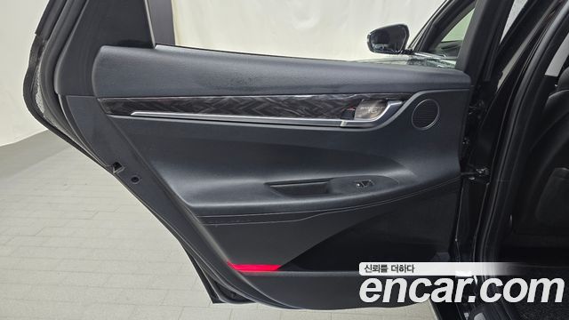 Hyundai Grandeur (IG) 3.0 LPi Modern Basic (Rental Car) 2019 — фото 25