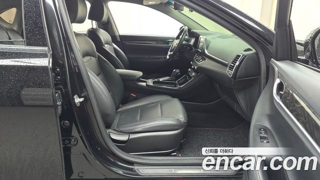 Hyundai Grandeur (IG) 3.0 LPi Modern Basic (Rental Car) 2019 — фото 26