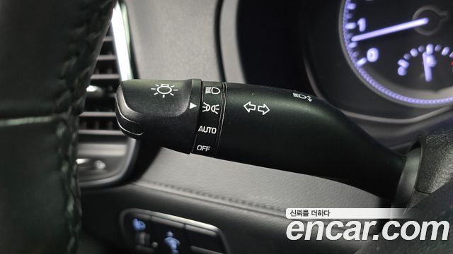 Hyundai Grandeur (IG) 3.0 LPi Modern Basic (Rental Car) 2019 — фото 27