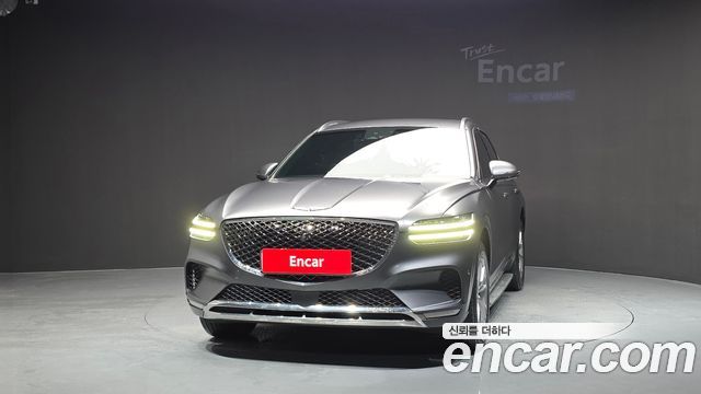 Genesis GV70 2.2 Diesel 2WD 2021 — фото 3