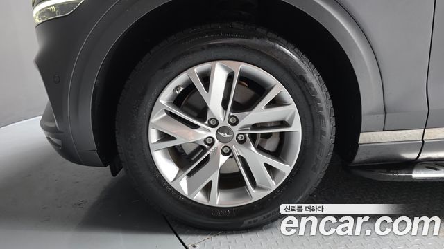 Genesis GV70 2.2 Diesel 2WD 2021 — фото 5