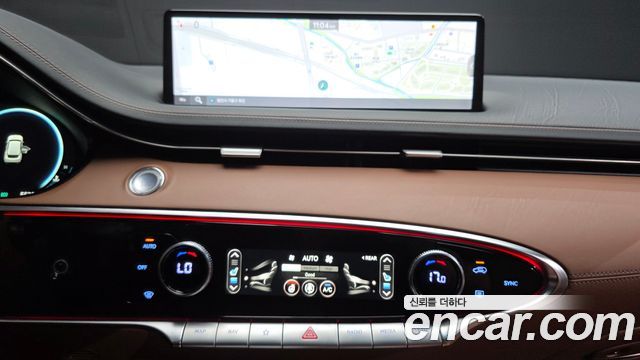 Genesis GV70 2.2 Diesel 2WD 2021 — фото 15