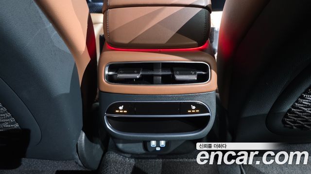 Genesis GV70 2.2 Diesel 2WD 2021 — фото 19