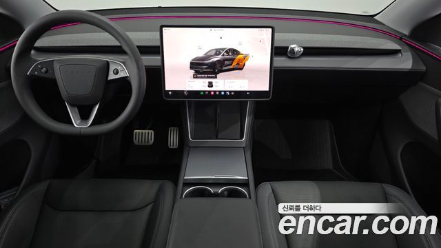 Tesla Model Y RWD 2025 — фото 7