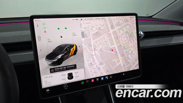 Tesla Model Y RWD 2025 — фото 18