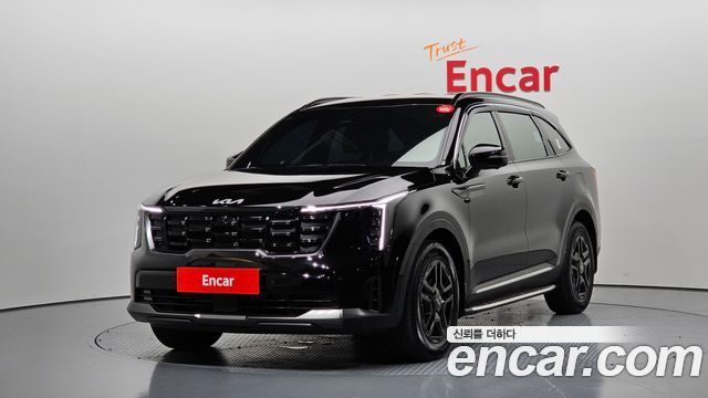 Kia Sorento (IV) HEV 1.6 4WD Gravity 2024 — фото 1