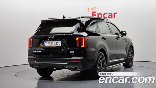 Kia Sorento (IV) HEV 1.6 4WD Gravity 2024 — фото 2