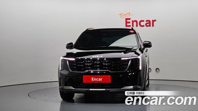 Kia Sorento (IV) HEV 1.6 4WD Gravity 2024 — фото 3