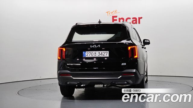 Kia Sorento (IV) HEV 1.6 4WD Gravity 2024 — фото 4