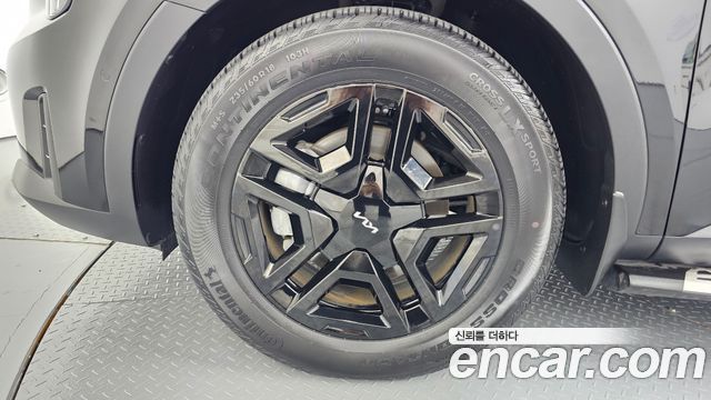Kia Sorento (IV) HEV 1.6 4WD Gravity 2024 — фото 5