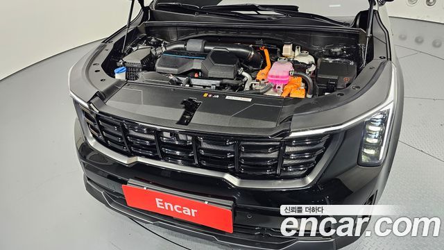 Kia Sorento (IV) HEV 1.6 4WD Gravity 2024 — фото 6