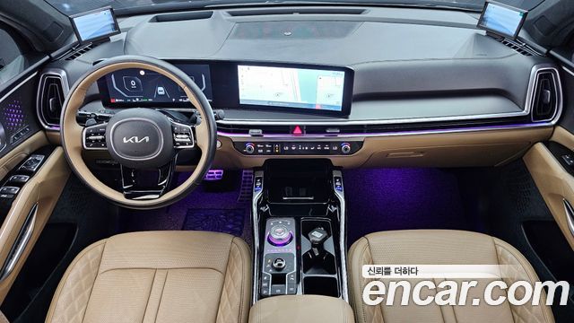 Kia Sorento (IV) HEV 1.6 4WD Gravity 2024 — фото 7