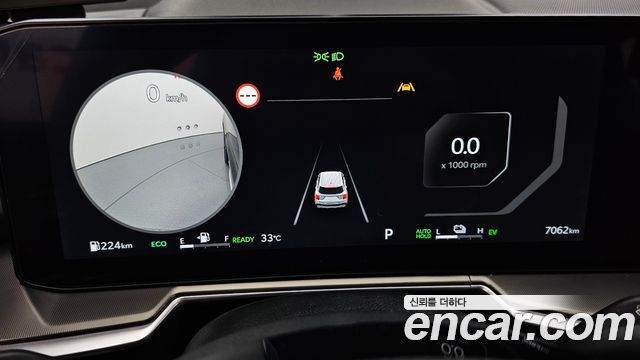 Kia Sorento (IV) HEV 1.6 4WD Gravity 2024 — фото 8