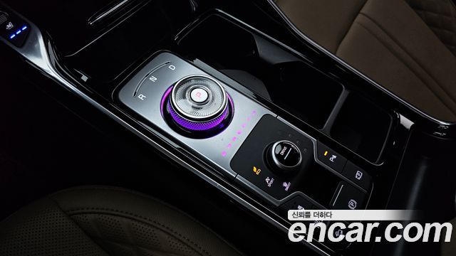 Kia Sorento (IV) HEV 1.6 4WD Gravity 2024 — фото 9