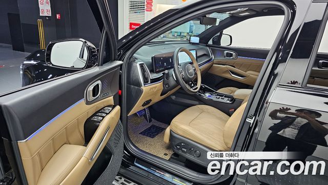 Kia Sorento (IV) HEV 1.6 4WD Gravity 2024 — фото 10