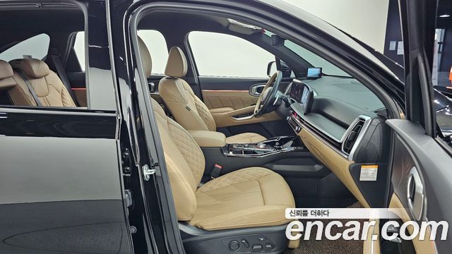 Kia Sorento (IV) HEV 1.6 4WD Gravity 2024 — фото 11