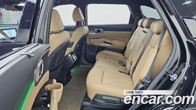 Kia Sorento (IV) HEV 1.6 4WD Gravity 2024 — фото 12