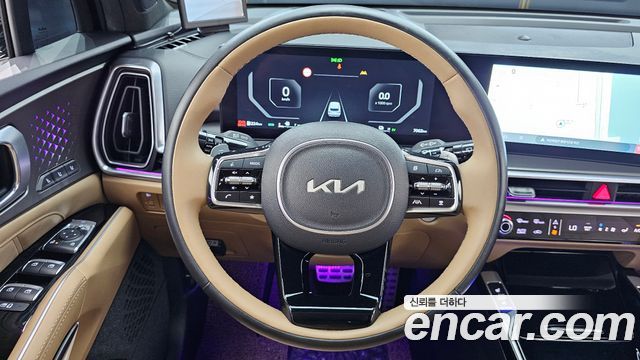 Kia Sorento (IV) HEV 1.6 4WD Gravity 2024 — фото 13