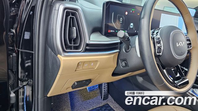 Kia Sorento (IV) HEV 1.6 4WD Gravity 2024 — фото 16