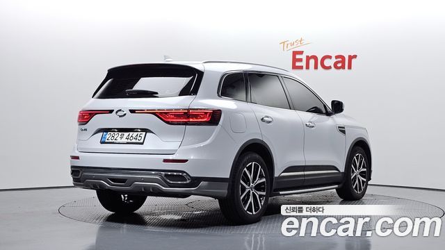 Renault Korea QM6 2.0 GDe RE Signature 2WD 2022 — фото 2