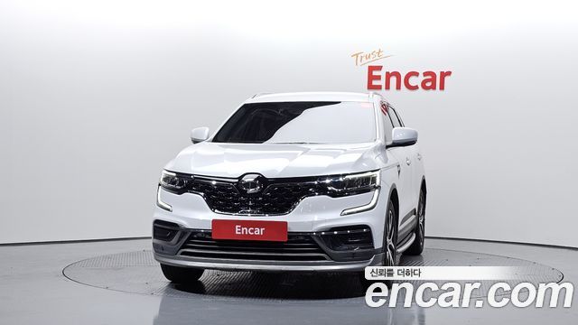 Renault Korea QM6 2.0 GDe RE Signature 2WD 2022 — фото 3