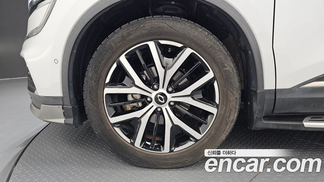 Renault Korea QM6 2.0 GDe RE Signature 2WD 2022 — фото 5