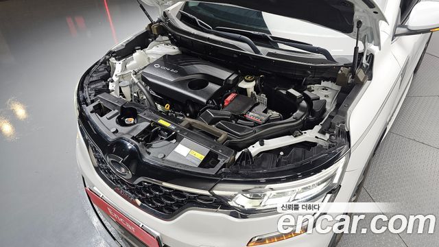 Renault Korea QM6 2.0 GDe RE Signature 2WD 2022 — фото 6