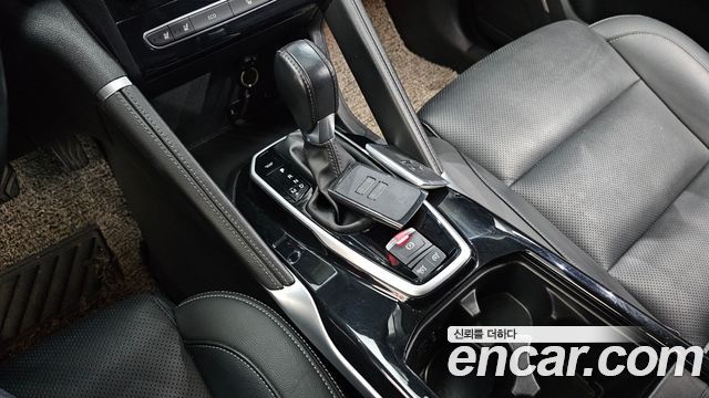 Renault Korea QM6 2.0 GDe RE Signature 2WD 2022 — фото 9
