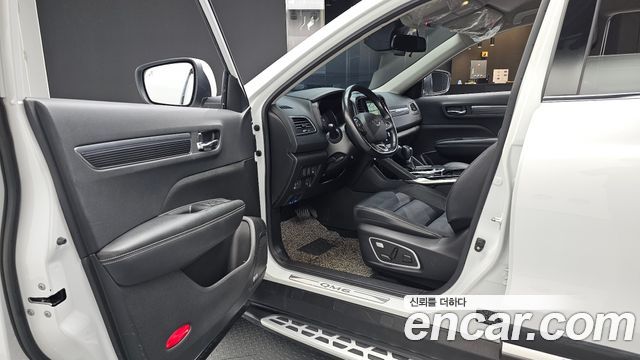 Renault Korea QM6 2.0 GDe RE Signature 2WD 2022 — фото 10