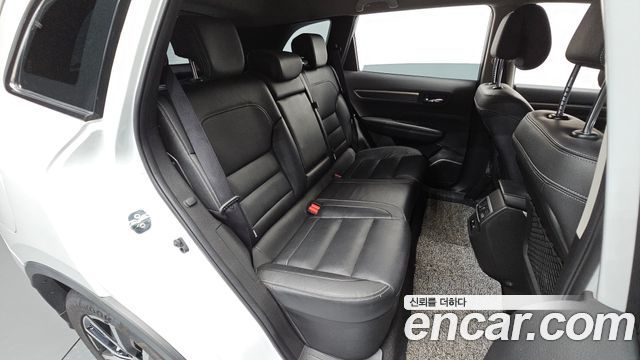 Renault Korea QM6 2.0 GDe RE Signature 2WD 2022 — фото 12
