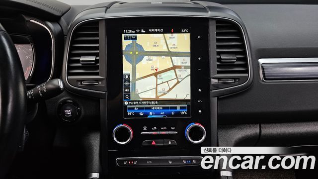 Renault Korea QM6 2.0 GDe RE Signature 2WD 2022 — фото 14