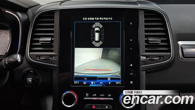 Renault Korea QM6 2.0 GDe RE Signature 2WD 2022 — фото 15
