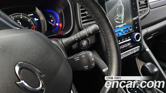 Renault Korea QM6 2.0 GDe RE Signature 2WD 2022 — фото 20