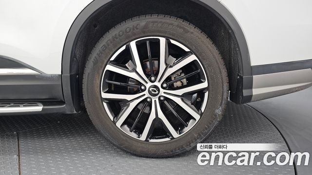 Renault Korea QM6 2.0 GDe RE Signature 2WD 2022 — фото 21